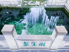-济南大明湖景区