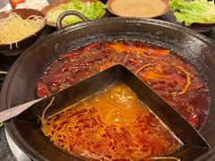 -渝井巷重庆老火锅(沈阳吉祥店)