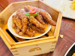 -白天鹅宾馆-玉堂春暖餐厅