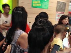 -麦当劳(中山大道中店)