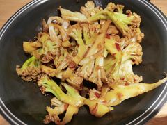 有机花菜-蜜桃餐厅·伴山(绿宝广场店)