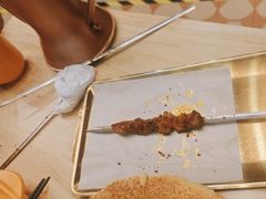 -谷丽麦馕新疆菜·清真(步步高梅溪新天地店)