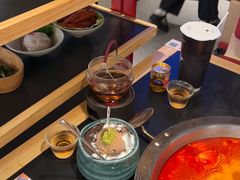 -廖掌柜·重庆鲜货火锅(上海首店)