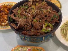-烤肉季饭庄