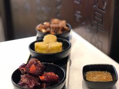 京味三小拼-到家尝北京菜(西坝河店)