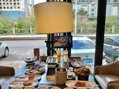 -河坝烧烤串城(金达莱店)