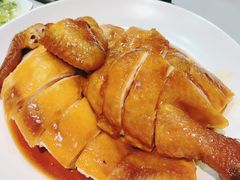 玫瑰豉油鸡-深井陈记烧鹅酒家(新填地街店)