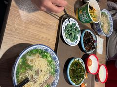 -兰州陈记牛肉面 ·烧烤· 铜锅涮肉(万达店)
