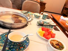 -盛武肥牛·清真海鲜火锅(昆区店)