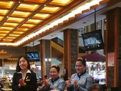 -舜耕山庄四时万和自助餐厅