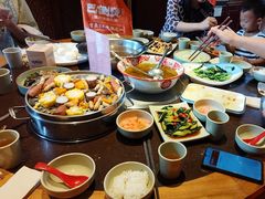-巴倒烫陆派火锅山庄(南山总店)