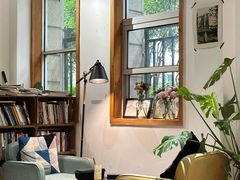 -COTTON CAFE(德信·中外公寓店)