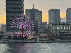 -神户美利坚公园东方大酒店