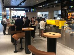 -麦当劳(龙阳路店)