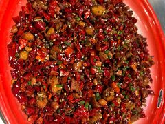 当红辣子鸡-馬伍旺川菜(金象城店)