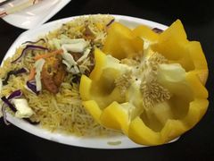 -Masala Curry and BBQ·玛莎拉巴基斯坦美食(金水万达店)
