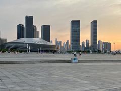 -东港音乐喷泉广场