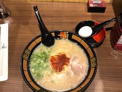 -一蘭拉面(铜锣湾店)