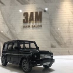 点击看大图 -3AM HAIR SALON烫发染发接发