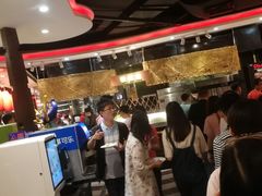 -四海一家自助餐(益田假日广场店)