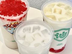 -仙雨林·奶茶鲜果茶(书院巷店)