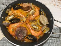 -LUCCA卢卡西班牙海鲜饭(远洋广场店)
