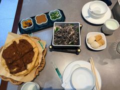 -黑窑厂糖油饼烤鸭·清真菜(黑窑厂街店)