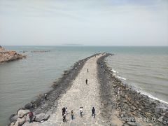 -蓬莱阁景区