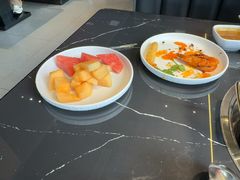 -魁牛·潮汕牛肉自助火锅(沈辽路万达店)