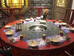 包厢-蜀大侠火锅(寰球文化地标·总府店)