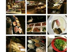 -广州中心皇冠假日酒店-环市食坊·海鲜自助餐厅