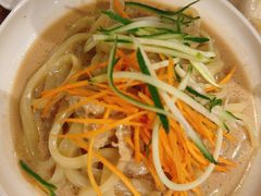 西域酿皮-贯贯吉·清真餐厅(浙江中路店)