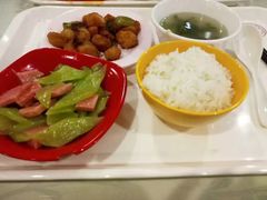 -上海财经大学-新食堂