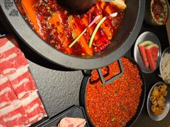 -晓宇重庆火锅(西安荟聚店)