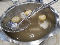 -粤潮牛肉火锅店(江南大道店)