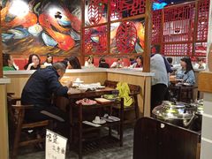 大堂-槐店王婆大虾(开发区店)