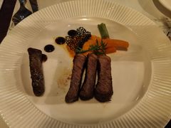 -食间牛排(重庆路万达店)