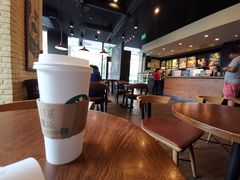 -星巴克(北京惠新东街店)