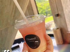 -CEMENT·coffee bar (凤凰创意园店)