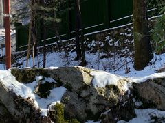 -秦岭终南山世界地质公园翠华山景区