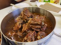 -蝎王府羊蝎子(北大地店)
