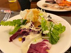 -月色西餐厅·海鲜刺身·烧烤(科学城保利郡雅酒店)