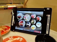 -京樽回転寿司(奥林匹克店)
