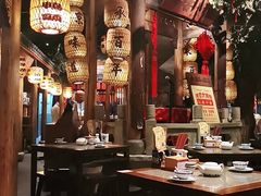 大堂-南京大牌档(之心城店)