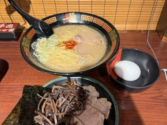 -一兰拉面(池袋店)