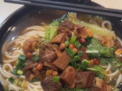 牛腩粉-龙记桂林米粉店(书城路店)