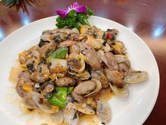 豉椒炒花甲-榕记(番禺总店)