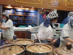 自助取餐区-奇芳阁·百年清真南京菜(夫子庙店)