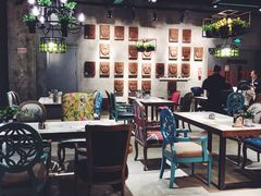 大堂-集咖啡(兴泰御都店)