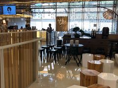 大堂-捞王锅物料理(上海世茂广场店)